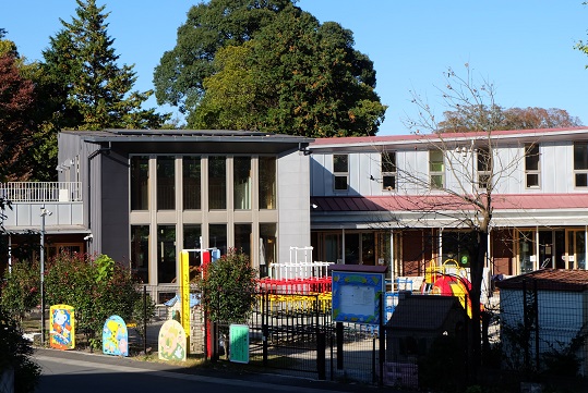 高尾保育園